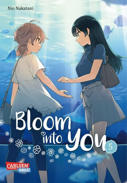 Bloom into you | Band 05