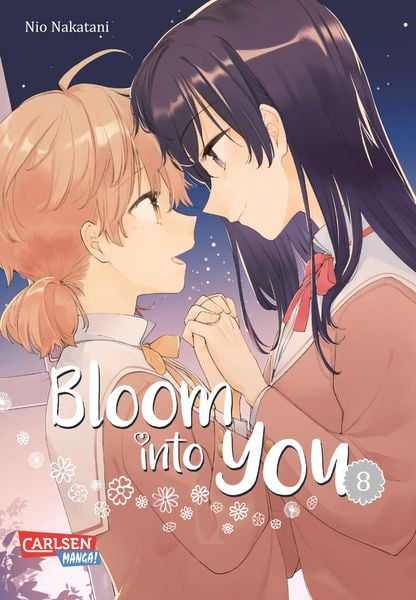 Bloom into you | Band 08