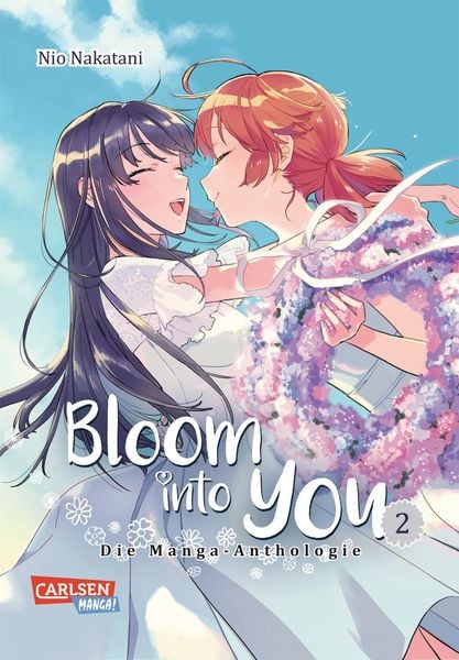 Bloom into you: Anthologie | Band 02