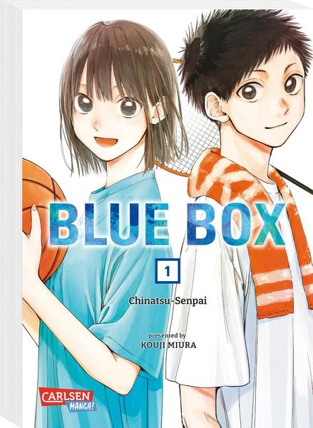 Blue Box | Band 01