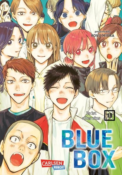 Blue Box | Band 10