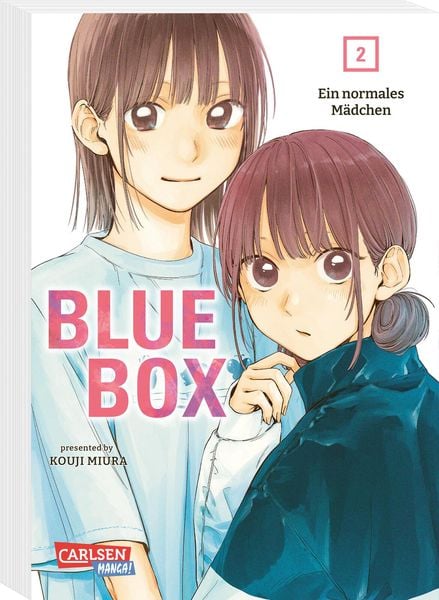 Blue Box | Band 02
