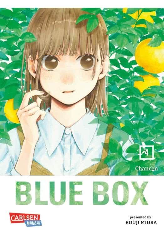 Blue Box | Band 04