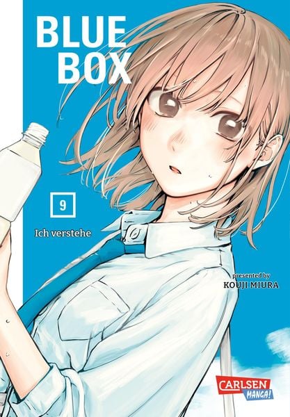 Blue Box | Band 09
