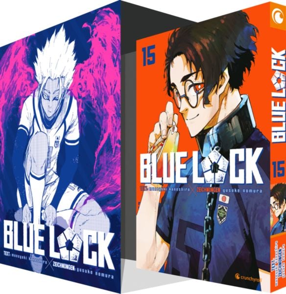 Blue Lock | Band 15 mit Schuber