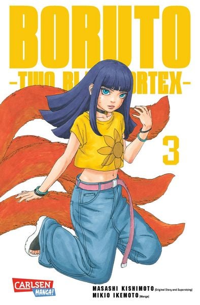 Boruto Two Blue Vortex | Band 03