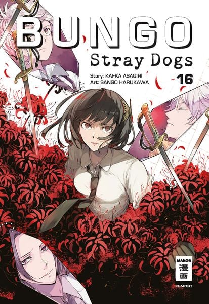 Bungo Stray Dogs | Band 16