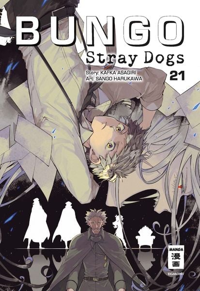 Bungo Stray Dogs | Band 21