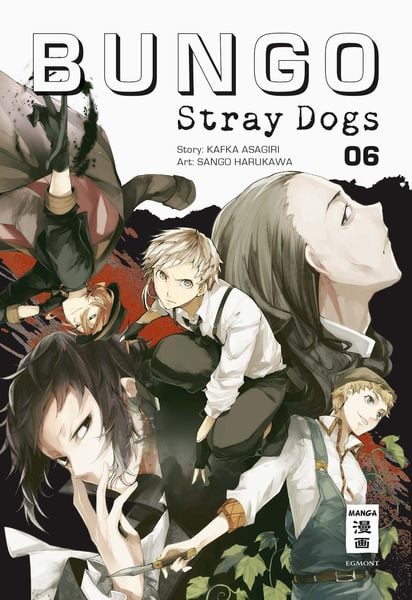 Bungo Stray Dogs | Band 06