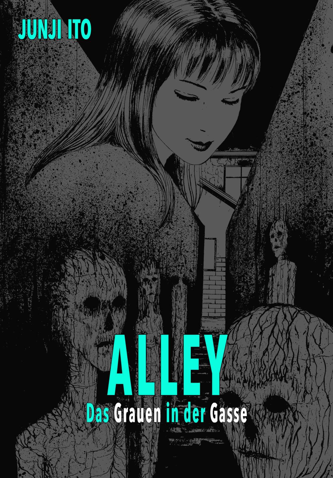 Alley - Das Grauen in der Gasse