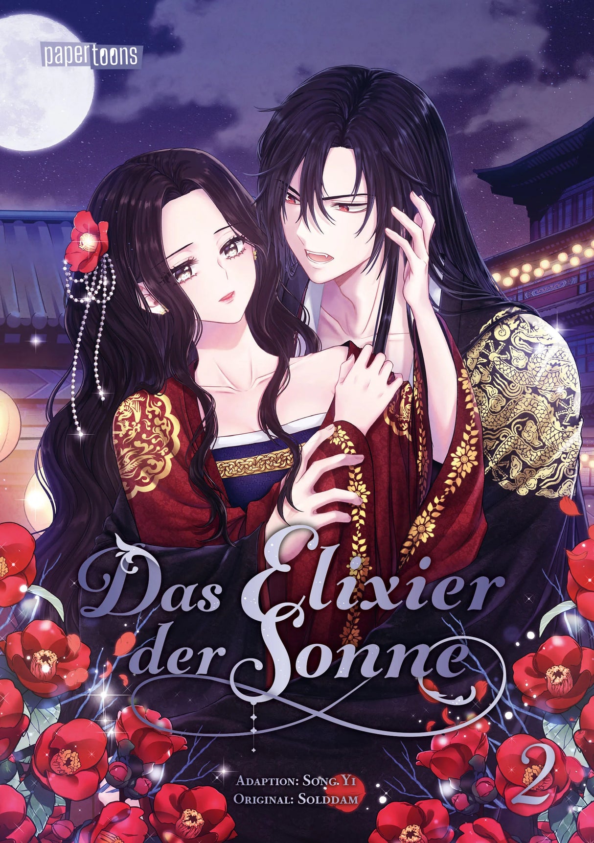 Das Elixier der Sonne | Band 02