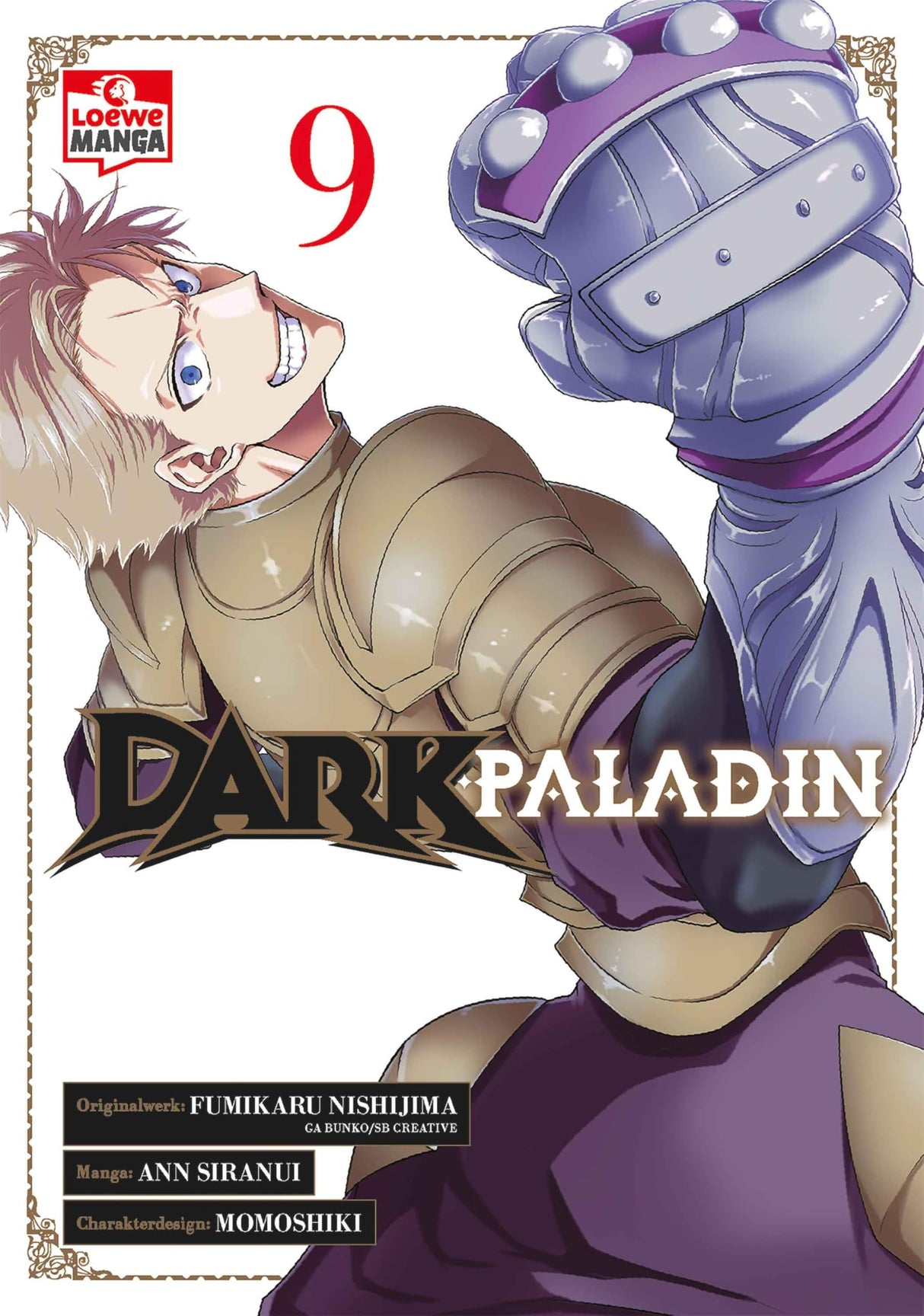 Dark Paladin | Band 09