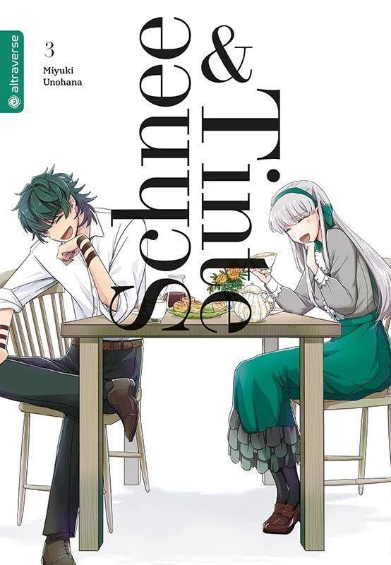 Schnee & Tinte | Band 03