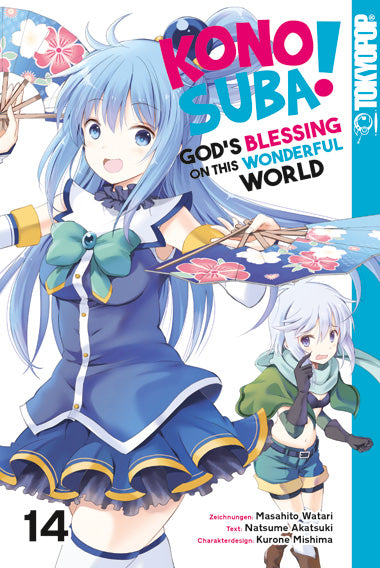 Konosuba! God's Blessing On This Wonderful World! | Band 14