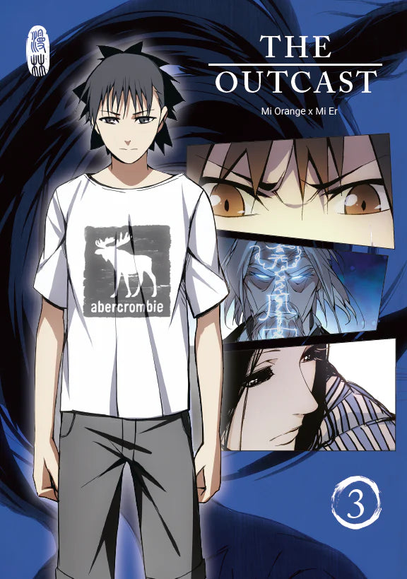 The Outcast | Band 03