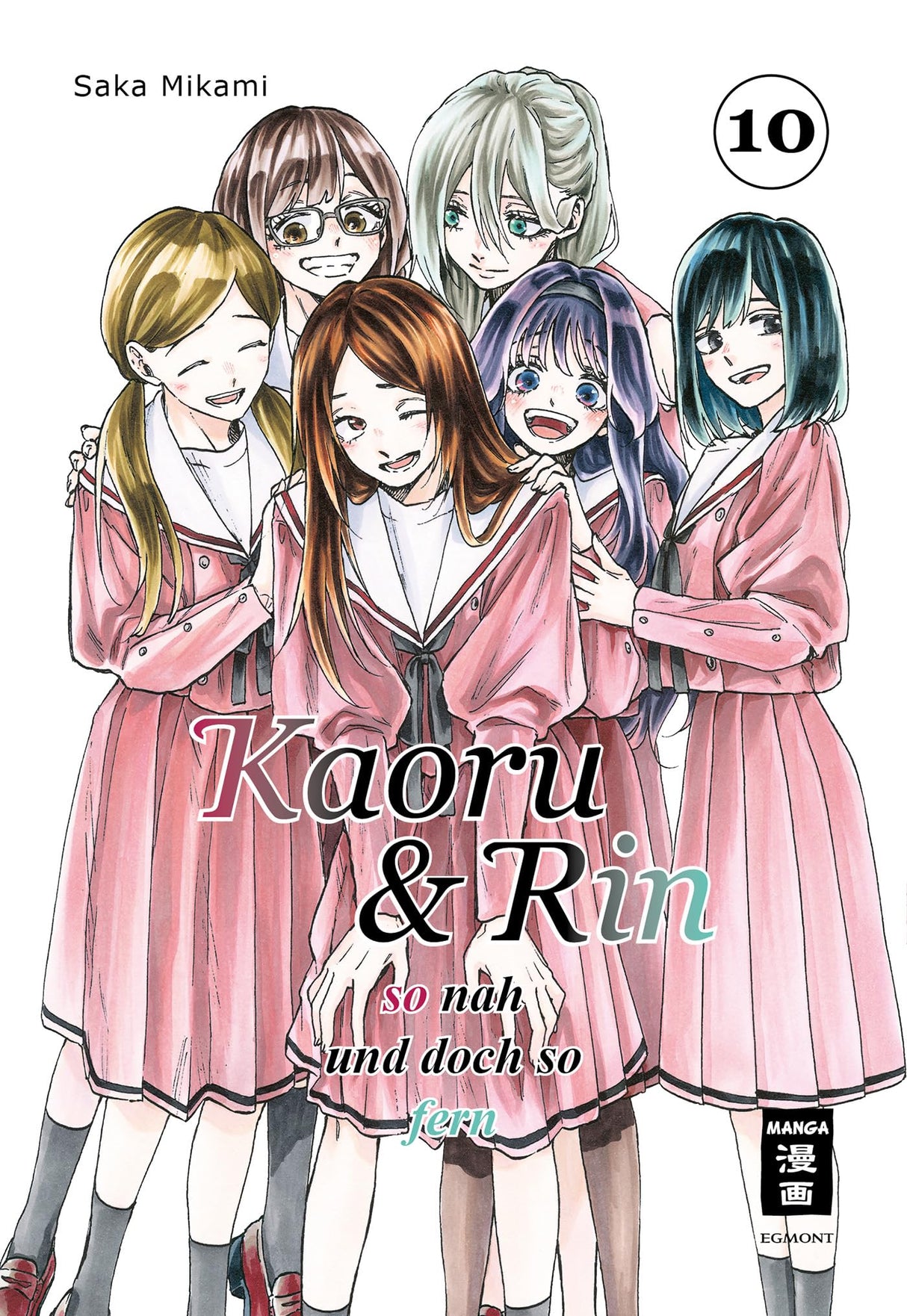 Kaoru und Rin | Band 10