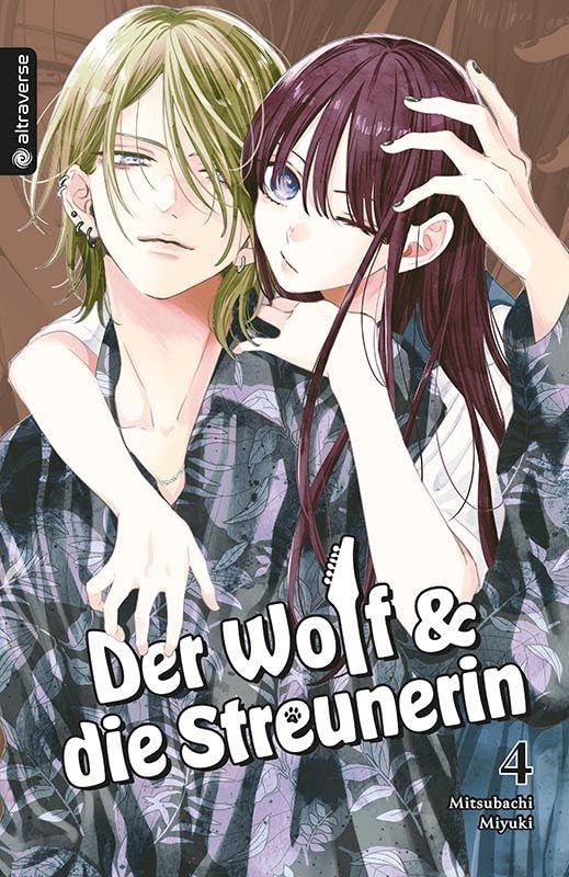 Der Wolf und die Streunerin | Band 04