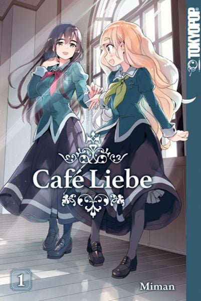 Cafe Liebe | Band 01