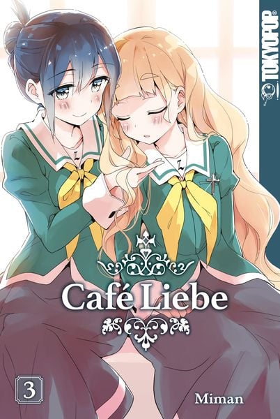 Cafe Liebe | Band 03