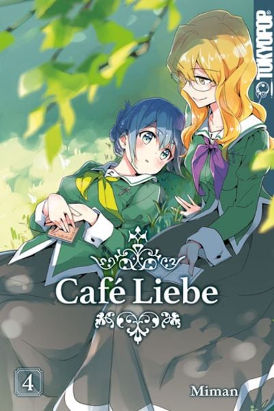 Cafe Liebe | Band 04