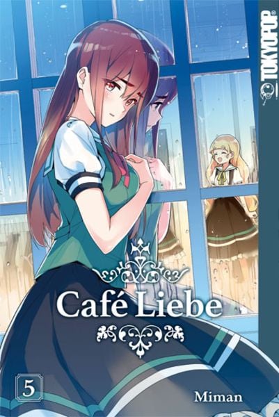 Cafe Liebe | Band 05