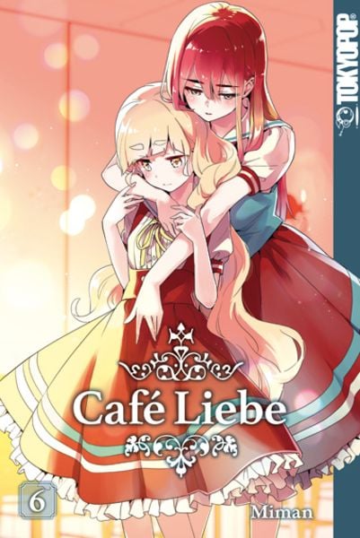 Cafe Liebe | Band 06