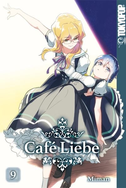 Cafe Liebe | Band 09