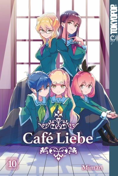 Cafe Liebe | Band 10 - Limited Edition
