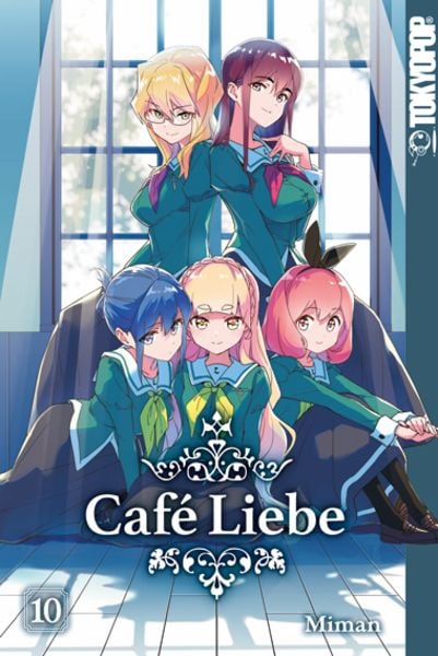 Cafe Liebe | Band 10