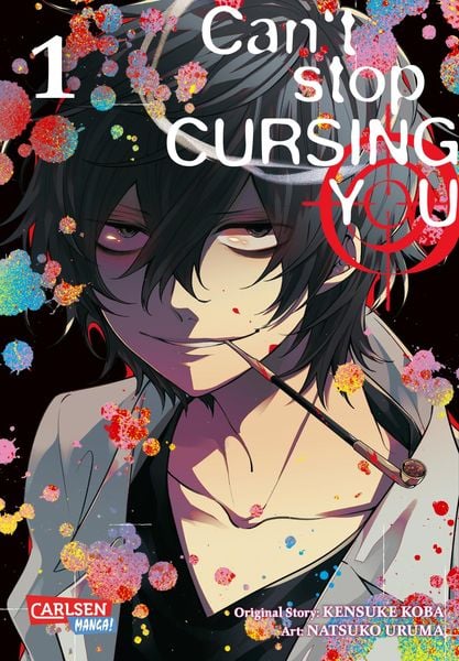 Can't Stop Cursing You | Band 01