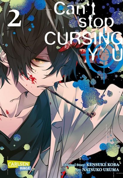 Can't Stop Cursing You | Band 02