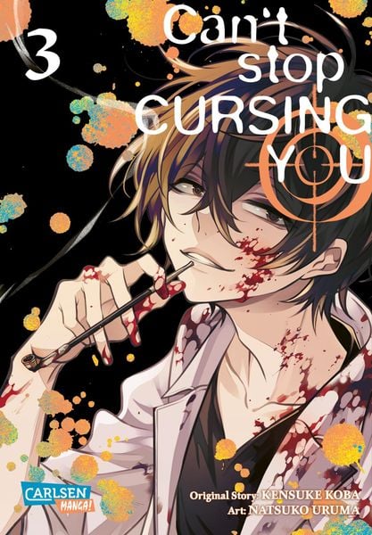 Can't Stop Cursing You | Band 03