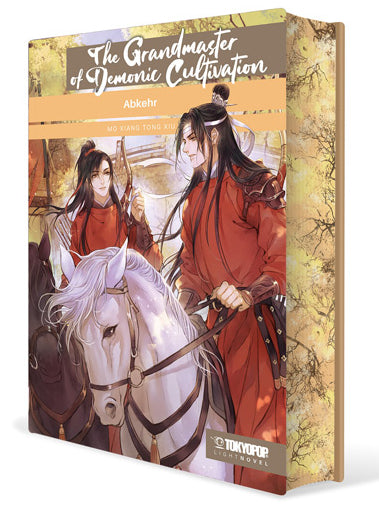 The Grandmaster of Demonic Cultivation - Light Novel | Band 03 - Hardcover