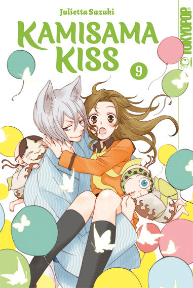 Kamisama Kiss 2in1 | Band 09