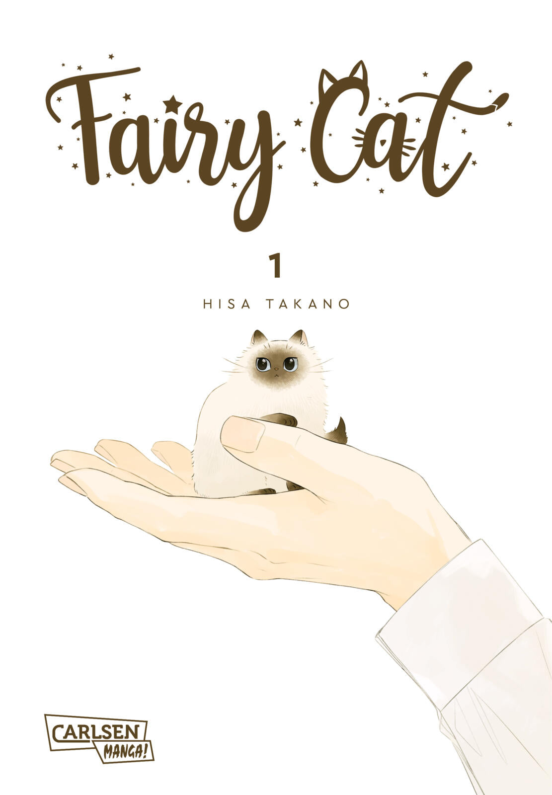 Fairy Cat | Band 01