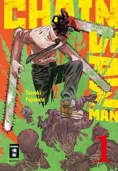 Chainsaw Man | Band 01