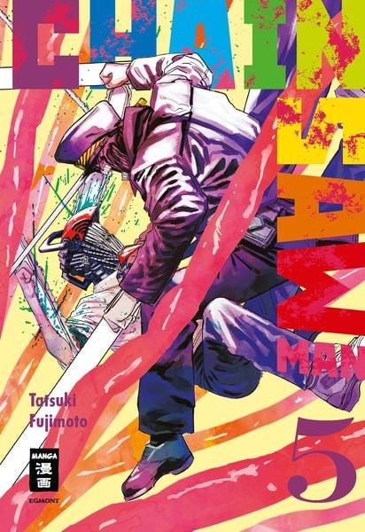 Chainsaw Man | Band 05