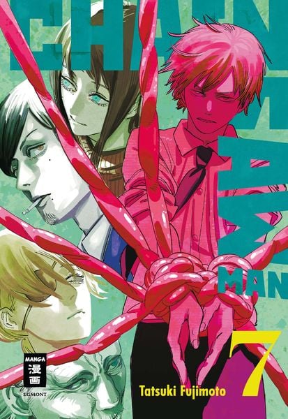 Chainsaw Man | Band 07