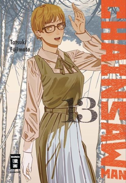 Chainsaw Man | Band 13