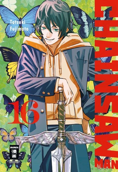 Chainsaw Man | Band 16