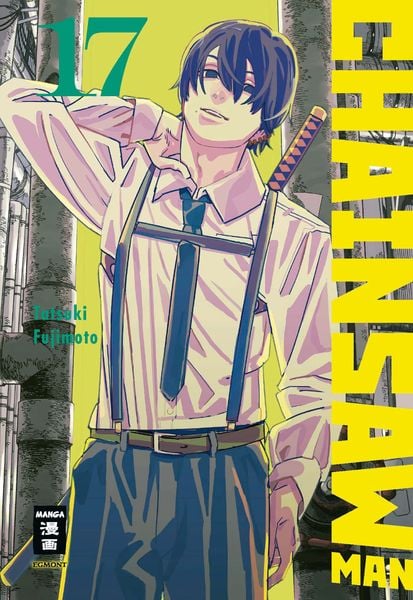 Chainsaw Man | Band 17
