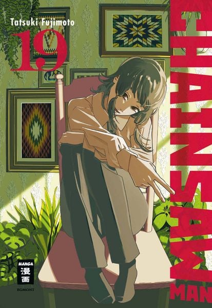 Chainsaw Man | Band 19