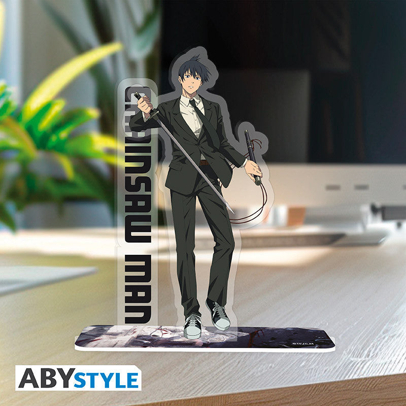 Aki | Chainsaw Man | Acryl Stand 10 cm