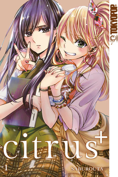 Citrus + | Band 01