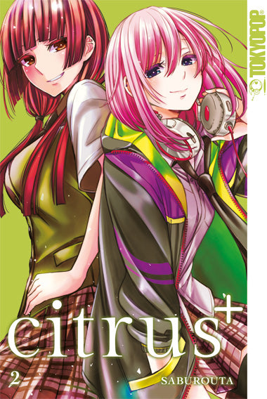 Citrus + | Band 02
