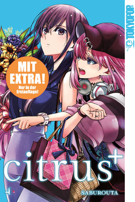 Citrus + | Band 04