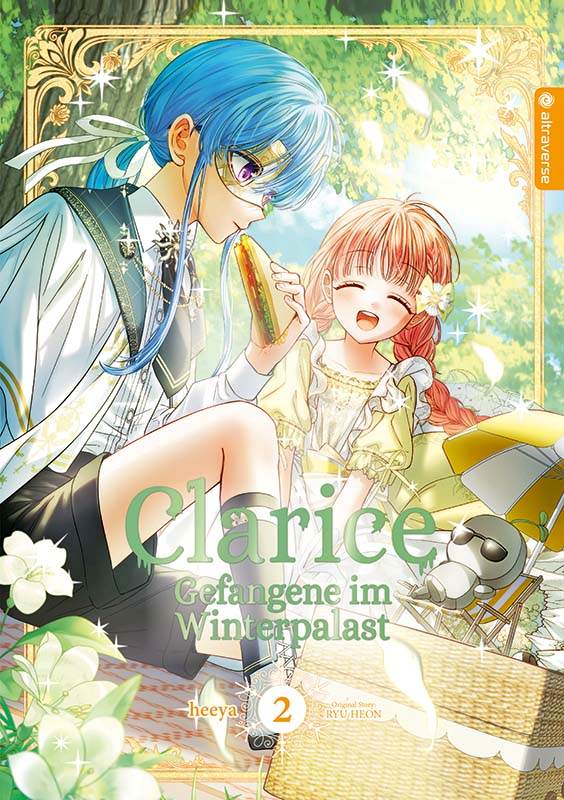 Clarice - Gefangene im Winterpalast | Band 02