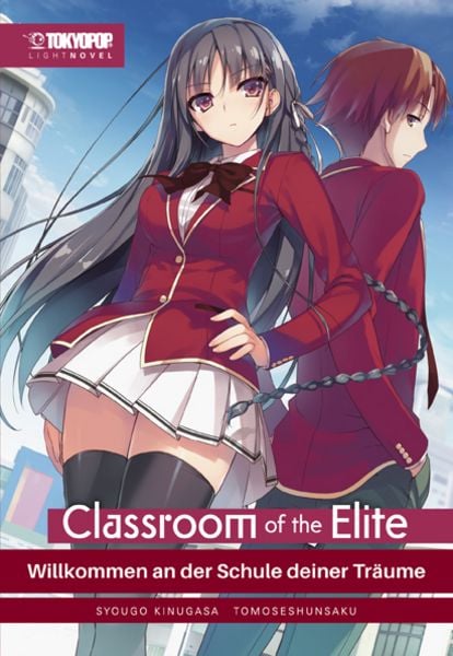 Classroom of the Elite - Light Novel | Band 01