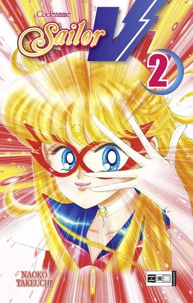 Codename Sailor V | Band 02