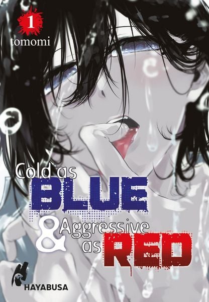 Cold as BLUE & Aggressive as RED | Band 01